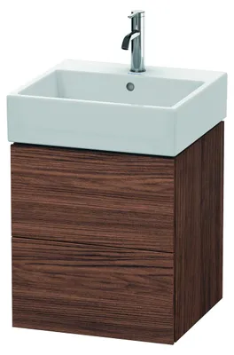 Produktbild von Duravit Duravit Waschtischunterbau L-CUBE 544x484x459mm NB du