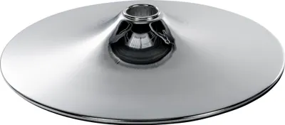 Produktbild von Bodenteller HLO-CP103 41,5 cm  chrom