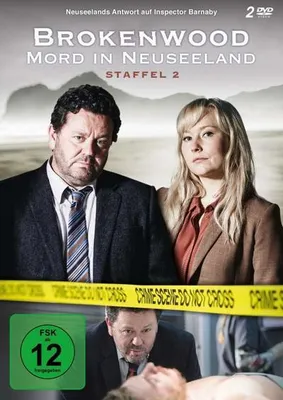 Produktbild von Brokenwood - Mord in Neuseeland