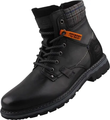 Produktbild von DOCKERS BY GERLI Dockers Boot Herren schwarz 44