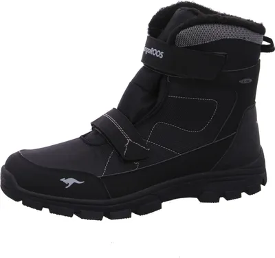 Produktbild von KangaRoos K-Simoo Heri V KTX Winterstiefel Schwarz