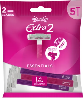 Produktbild von Wilkinson Extra2 Beauty 5 ks