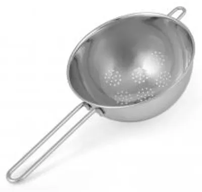 Immagine prodotto di HOMe Colabrodo In Acciaio Inox Cm16
