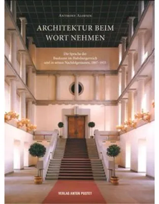 Obrázok produktu pre Architektur beim Wort nehmen