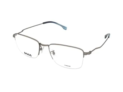 Produktbild von Hugo Boss BOSS 1516/G Matte ruthenium 55/19/145 Herren Brillen