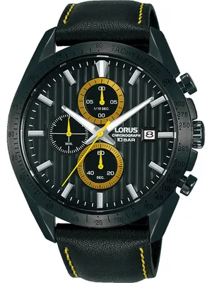 Produktbild von Lorus RM309HX9 Sport Chronograph Herrenuhr 45mm 10ATM