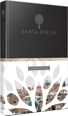 Produktbild von Biblia Reina Valera 1960 Tamaño Grande, Letra Grande. Tapa Dura / Rvr 1960 Holy Bible in Spanish. Large Size, Large Print, Hard Cover.