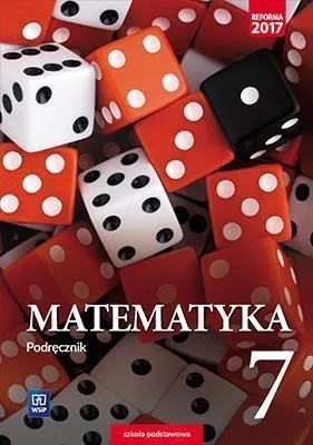 Produktbild von Matematyka klasa 7 WSiP - podręcznik z ćwiczeniami i rozwiązaniami
