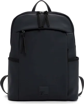 Produktbild von SURI FREY Rucksack mit Laptopfach SFY Shiny Cityrucksack Blue dunkelblau