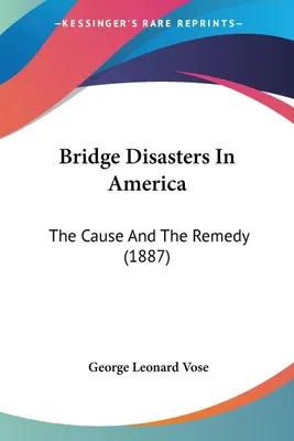 Produktbild von Bridge Disasters In America
