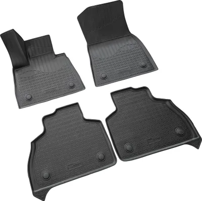 Obrázek produktu pro 3D gumové rohože vhodné pro BMW X7 | G07 |  od roku 2018> | 6místné
