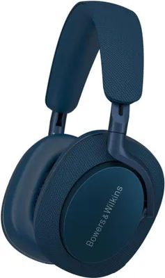 Produktbild von Bowers & Wilkins PX7 S2e Over-Ear BT-Kopfhörer blau
