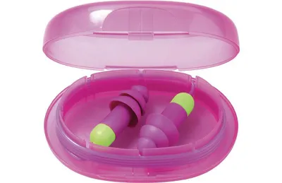 Produktbild von Gehörschutzstöpsel Rockets® Cord 640101 EN 352-2 SNR 30 dB 50 PA/Box MOLDEX