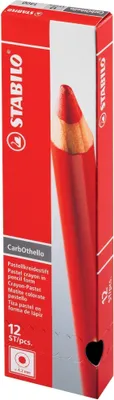 Obrázek produktu pro Pastelka - STABILO CarbOthello - Jednoduchá tužka - ultramarínová střední barva