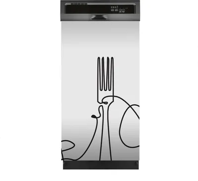 Produktbild von Magnete Dekorative 45x80 cm Küche Magnetmatte Spülmaschine - Küchenutensilien