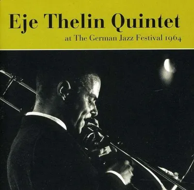 Obrázok produktu pre Eje Thelin (1938-1990): (CD / Názov: A-G)