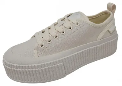 Image de Chaussure en toile Buffalo Beige