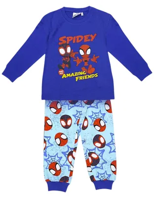 Produktbild von Schlafanzug Spidey Blau 98 cm