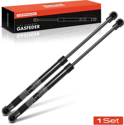 Image de Frankberg 2x Gaz amortisseur hayon Peugeot 306 Break 7E N3 N5 break 1997-2002