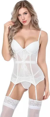 Immagine prodotto di Set di corsetti Bianco 111 S