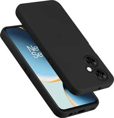Obrázok produktu pre Cadorabo Puzdro pre OnePlus Nord CE 3 Lite 5G Silikónové puzdro na mobilný telefón Puzdro z tekutého silikónu, odolné proti poškriabaniu a nárazom, ochranné puzdro pre OnePlus Nord CE 3 Lite 5G