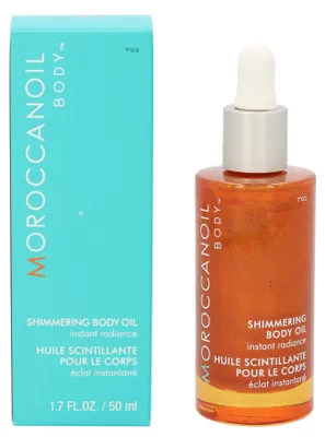 Produktbild von Gesichtscreme Moroccanoil Shimmering Body Oil