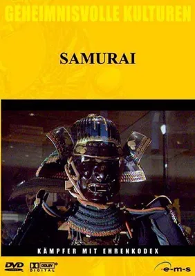 Produktbild von DOKU Geheimnisvolle Kulturen - Samurai