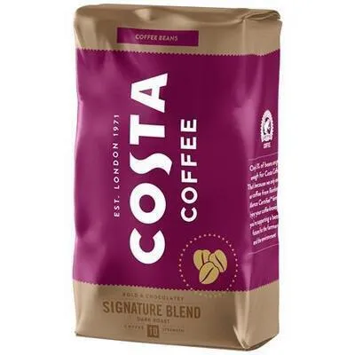 Obrázok produktu pre Káva v zrnách Costa Professional Signature Blend Dark Roast 1 kg