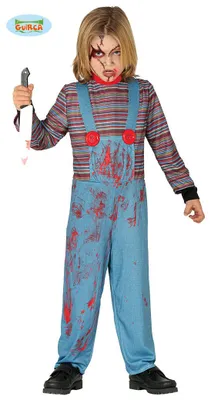 Immagine prodotto di Costume da bambola  per bambini taglia 98 -146, taglia:98/104