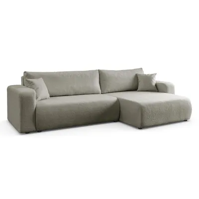 Produktbild von Polster-Ecksofa VESPO XL mit Schlaffunktion und Bettkasten Quelle 16