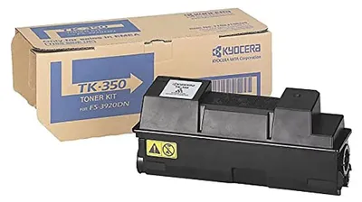 Obrázek produktu pro KYOCERA TK-350, 350 str., Černá, 1 kusů