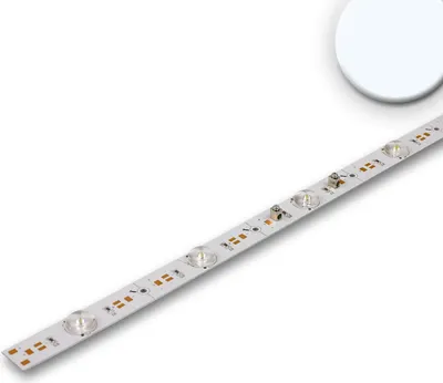 Produktbild von ISOLED LED Platine Backlight 860, 1175mm, 180° Linse, 24V, 16W, IP20, kaltweiß