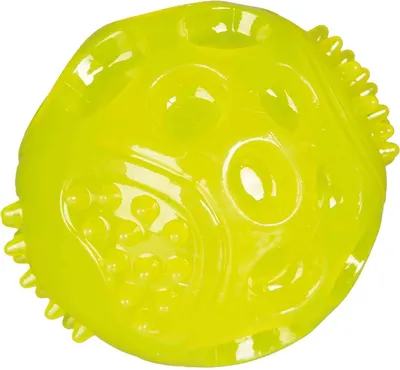 Produktbild von TRIXIE 33643, Hund, Kugellager, Mehrfarbig, Thermoplastischer Gummi (TPR), 7,5 cm