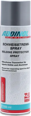 Immagine prodotto di ADDINOL Spray Distaccante per Saldatura - 500ml