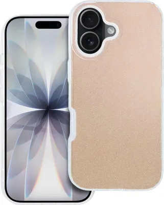 Image de SHINING adapté à l'IPHONE 17 or