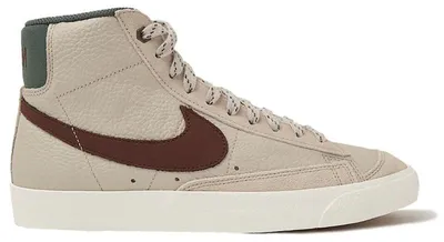 Immagine prodotto di Nike Blazer Mid 77, colorazione crema e verde vintage - taglia EU 46