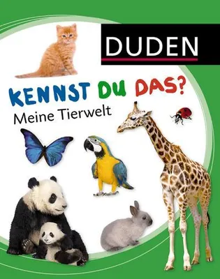 Produktbild von Kennst du das? Meine Tierwelt