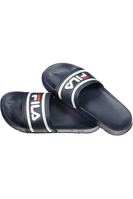 Produktbild von FILA SCHUHE HERREN HAUSSCHUHE BLAU : Farbe - Blau, Größe - 42 Größe: 42 Farbe: Blau
