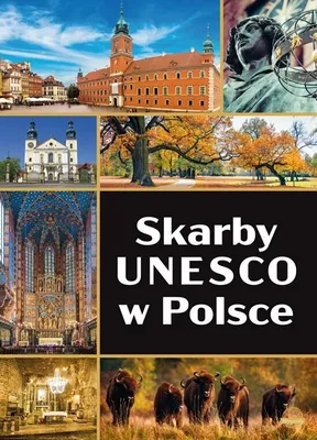 Productafbeelding van Skarby UNESCO w Polsce