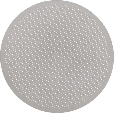 Zdjęcie produktu dla Filtr wielokrotnego użytku, stal nierdzewna, 6,1 cm, filtr siatkowy wielokrotnego użytku do ekspresu do kawy Go Makers