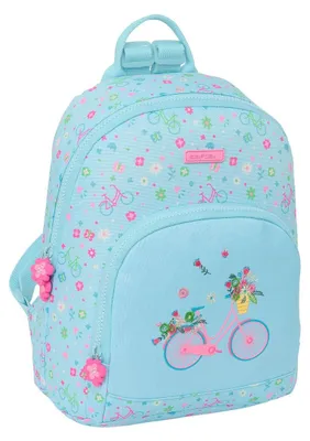 Produktbild von Safta Bicycle Mini 9.75l 32x43x14 Cm Rucksack Blau Kinder Blau One Size