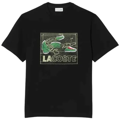 Image de Lacoste Th1446 Couleur Noir