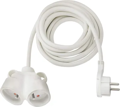Obrázek produktu pro Prodlužovací kabel Brennenstuhl White