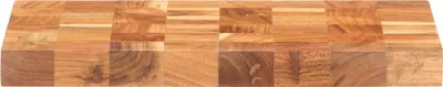 Immagine prodotto di Tagliere 40×30×3,8 cm in legno massiccio di acacia