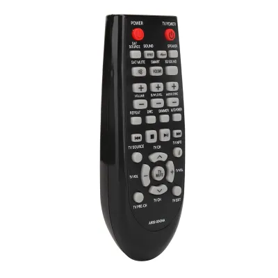 Image de Télécommande,Télécommande de barre de son,Télécommande de haut-parleur,Télécommande pour haut-parleur Samsung,AH59-02434A,Accessoire pour haut-parleur audio