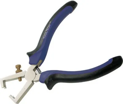 Produktbild von Tooltech 10138 Abisolierzange / Kabelzange 160 mm