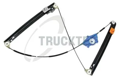 Produktbild von TRUCKTEC AUTOMOTIVE 07.53.062 Elektrischer Fensterheber Vorne Links für AUDI A4 Avant (8ED, B7) A4 Avant (8E5, B6) A4 Limousine (8E2, B6) A4 Limousine