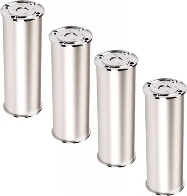 Produktbild von 4er Set Möbelfuß RADO 200 mm Ø 50 mm