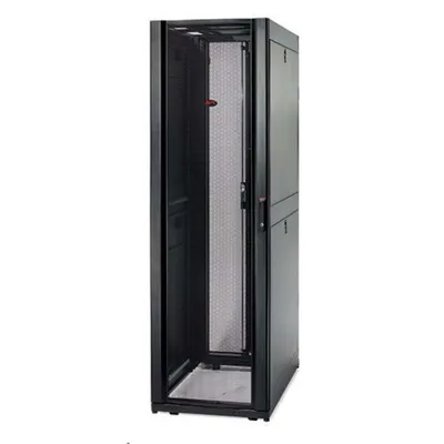 Obrázek produktu pro APC NetShelter SX 42U, Volně stojící rack, 42U, 1704 kg, Zámek, 125,1 kg, Černá