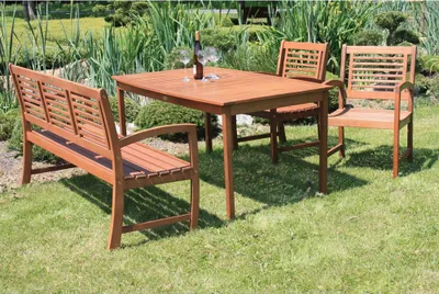 Produktbild von Bank MADISON 3-Sitzer